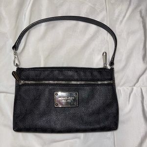 Black Michael Kors Wristlet/ Wallet